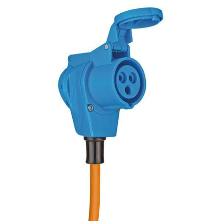 Verlängerungskabel Camping CEE-CEE/Schuko