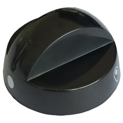 BlueCraft Küchenhockergriff Schwarz 4,2 cm