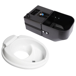 Umbausatz für Thetford C220 zur Kassettentrenntoilette