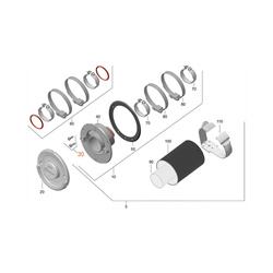 Schraubenset für VarioHeat
