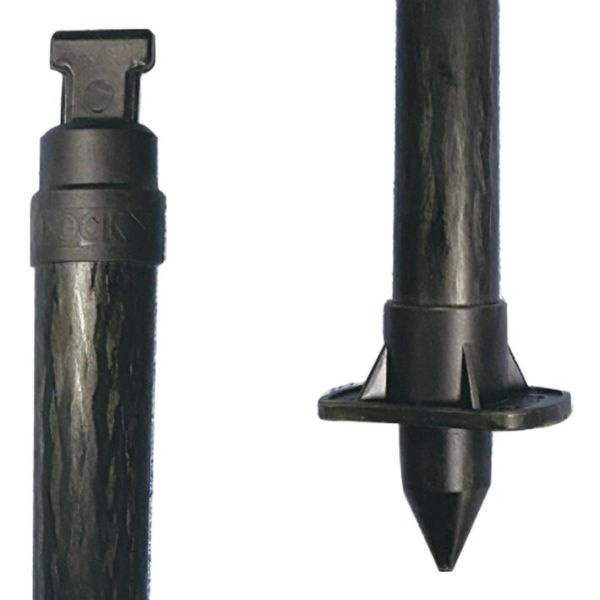 CAMPTECH Fiberglasgestänge für Zelt Jade
