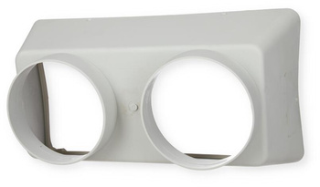 Adapterstück für E 4000, komplett