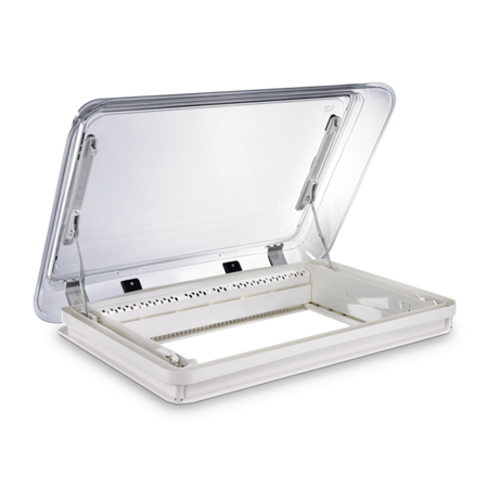 DOMETIC MIDI HEKI Fenster mit Handkurbel und Zwangslüftung 700 x 500