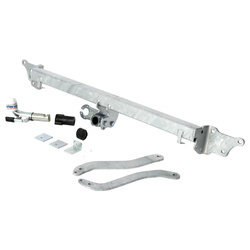 Anhängerkupplung Kastenwagen