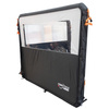 CAMPTECH Extra Element für Windschutz Granat Air - aufblasbar, 165 x 140 cm