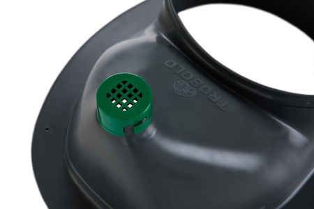 TROBOLO Urinseparator grau - Einsatz für DIY Trenntoilette