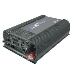 Wechselrichter tHE INC mit Ladegerät und Netzvorrangschaltung 2000 Watt