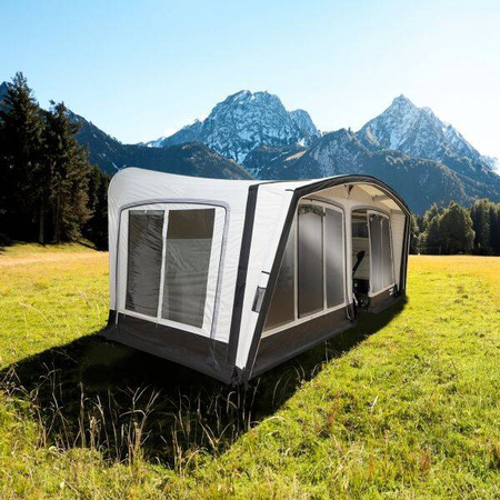 Reisevorzelt Pluto 2.0 – Modell 2024