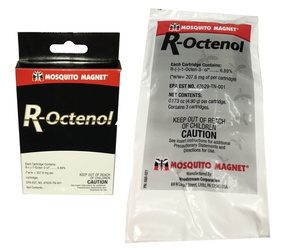 R-Octenol (x3) für die Carbon Garden Pioneer-Falle