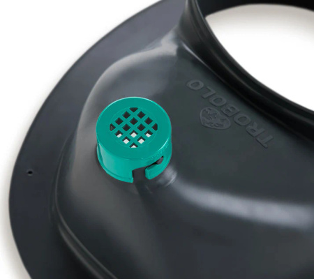 TROBOLO Adapter Filtersieb für Urinseparator - Ersatzteil