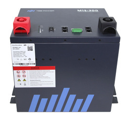 Beheizte LiFePO4-Batterie 12V 200Ah 300A TBB Power