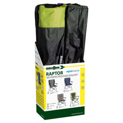 Display Faltsessel Raptor Outdoor Brunner