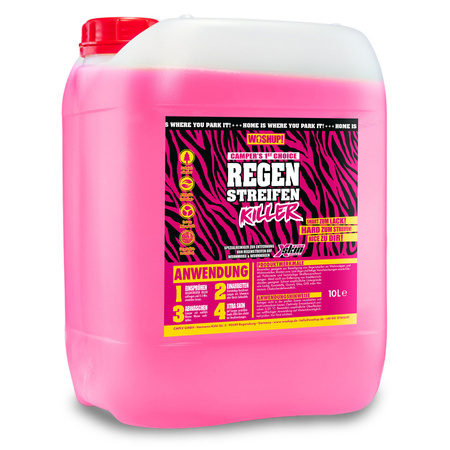 Regenstreifen Killer