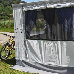 Privacy Room Frontpanele 25 - Frontwanderweiterung