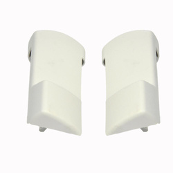 Abdeckung für Gelenkarm-Befestigung TO 9200, Satz links und rechts