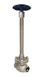 RegO SKL9412SW 1½" Edelstahl-Durchgangsventil Advantage Series Long Stem