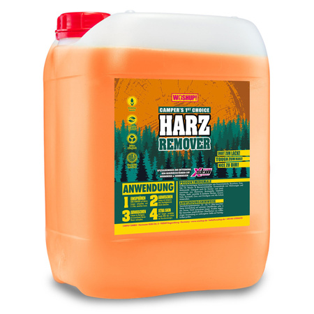 Harz Remover