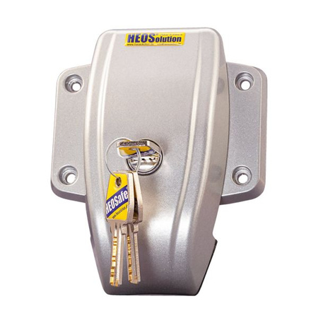 HEOSafe® Van Security Paket Fiat Ducato ab 09/2021