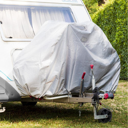 Fahrradschutzhülle Bike Cover Caravan