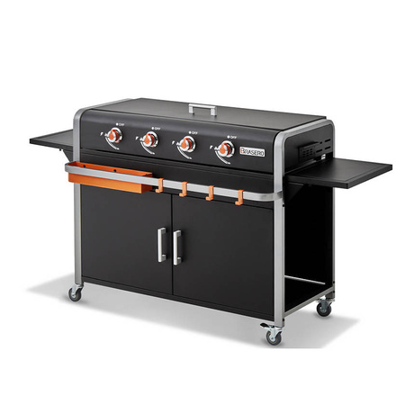 Favex Plancha Lola 4 Gasgrill