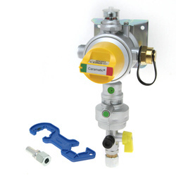 GOK Caramatic DriveTwo CS 30mbar Regler, VERTICAL