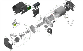 Komplettes Steuerungssystem für Combi D
