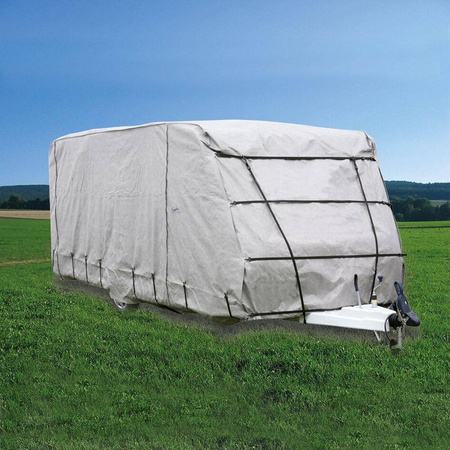 Tyvek TopCover Titan für Wohnwagen, 470 x 250 x 220 cm