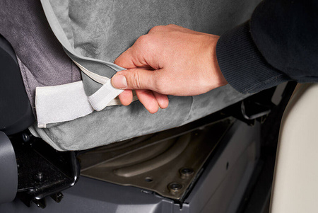 Schonbezug für Originalsitze