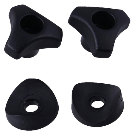 Befestigungssatz Neigungswinkel Thule Caravan Superb / Smart