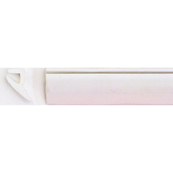 Unterlegprofil 8 mm, 200 m, weiß für Knaus