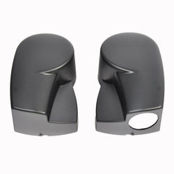 Thule Seitenkappen für die Markise Omnistor 5102 - links und rechts, anthrazit, Ersatzteil