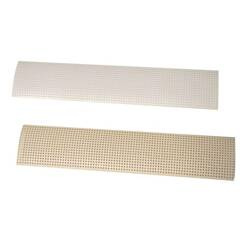 Lüftungsgitter und Abdeckung für Leuchte