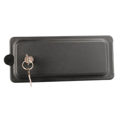 Gehäuse für Versorgungsklappe