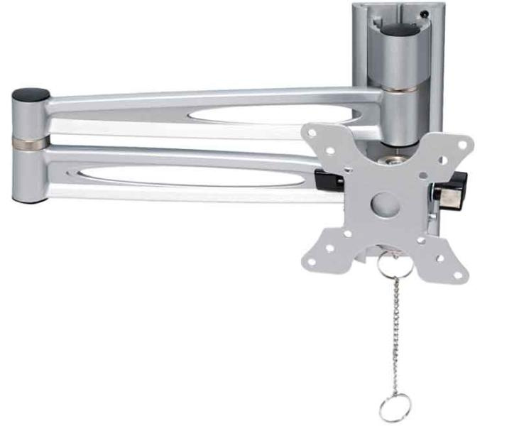 Carbest Simon Luxus XL 493970 TV-Halterung, silber