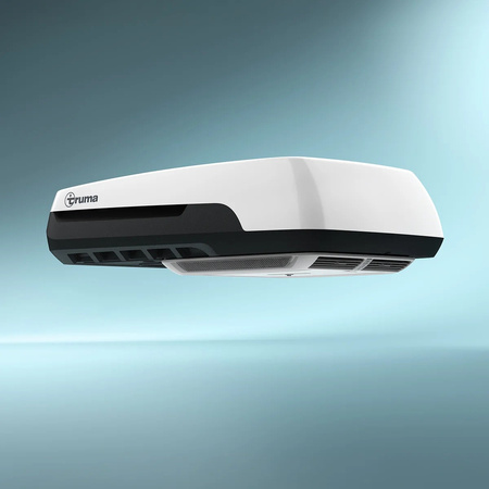 Truma Aventa comfort 2. Generation Dachklimaanlage - weiß, 2500 W Kühlung, 2000 W Heizung, Fahrzeuge ab 7 m