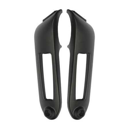 Satz Kappen für U-Profil-Halterung Thule Elite G2 / G2 Ducato, 18 cm