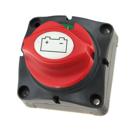 Batteriestrom-Hauptschalter / Absatz (2 Positionen)