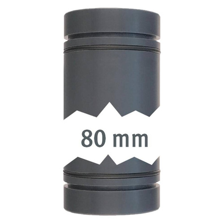 Rohrstecksystem LILIE GrauGELB®