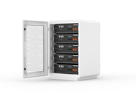 LiFePo4 Akku Pylontech 3.6 kWh US3000C 1 Phase 48V