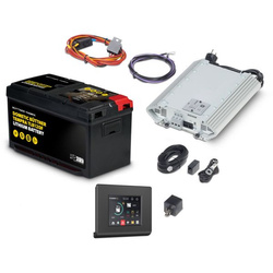 Lithium Batterie Power Set