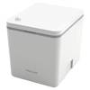 Trelino Evo M Trenntoilette Komposttoilette Weiß, 5 l / 8 l, Soft-Close, ohne Wasser und Chemie