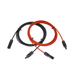 10 m PV extension cable (pair) MC4 Fothermo
