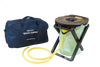 Separett Rescue Camping tragbare Trenntoilette mit Transporttasche, 4 kg