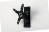 Carbest Wall Mount M 493961 TV-Wandhalterung - mit Arm, Aluminium, silber, VESA 75/100, Bildschirme 13-30 Zoll, bis 15 kg