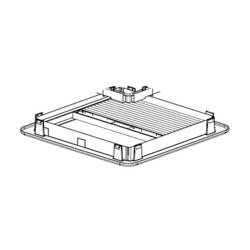 Innenrahmen komplett