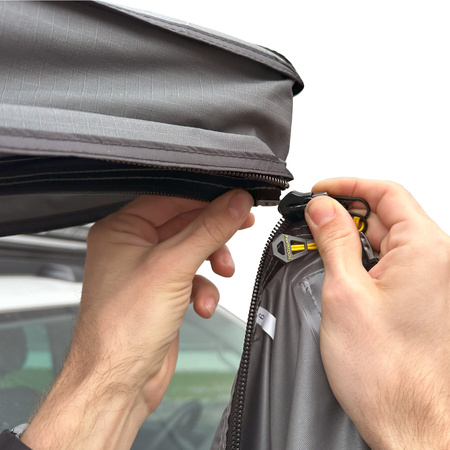 horntools Seitenwände für Markise Horizon 180° Größe 200