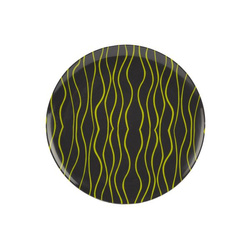 Dessertteller, lemon