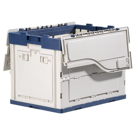 Klappbare Transportbox