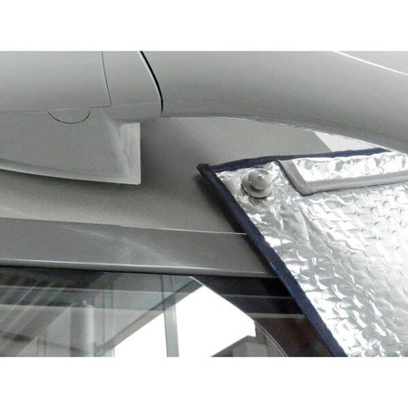 Universelle Frontscheibenisolierung