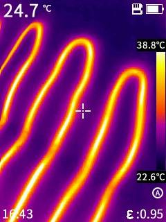 Leitfaden PC210 Wärmebildkamera